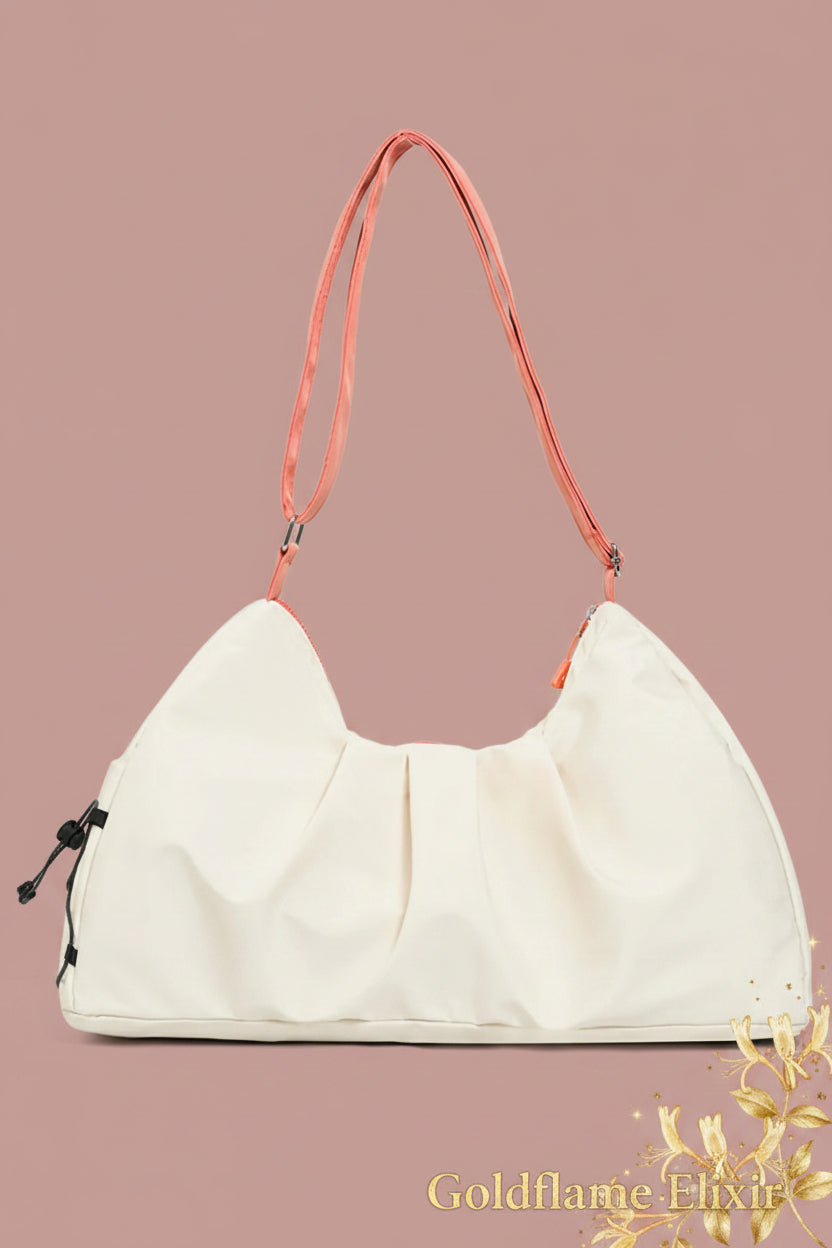 Oxford Cloth Large Capacity Crossbody Bag - Stylish & Functional - Goldflame Elixir