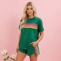 Green Lounge Set