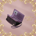 Stylish and Practical Leather Long Wallet for Everyday Use - Goldflame Elixir